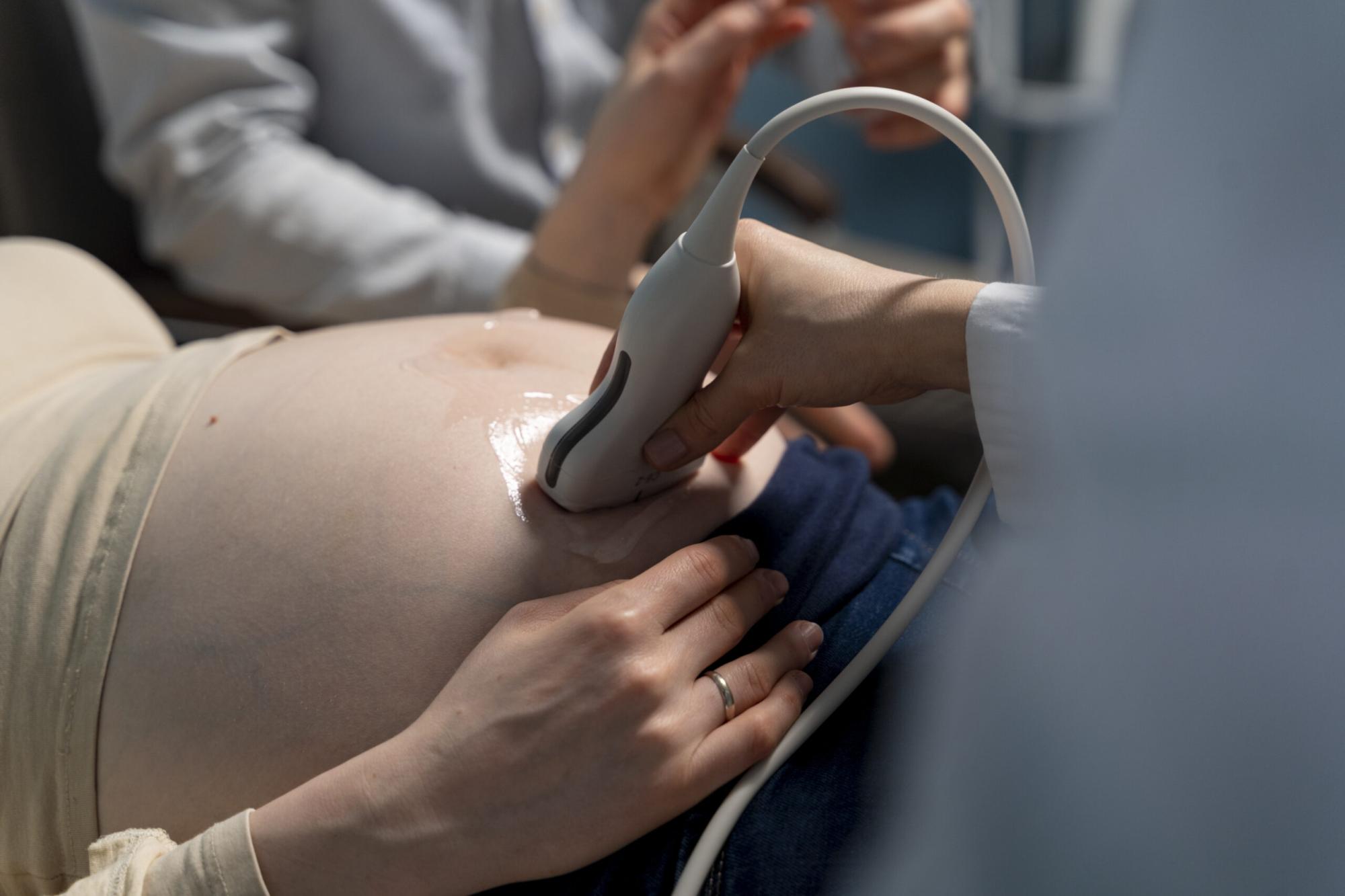 Ecocardiograma Fetal